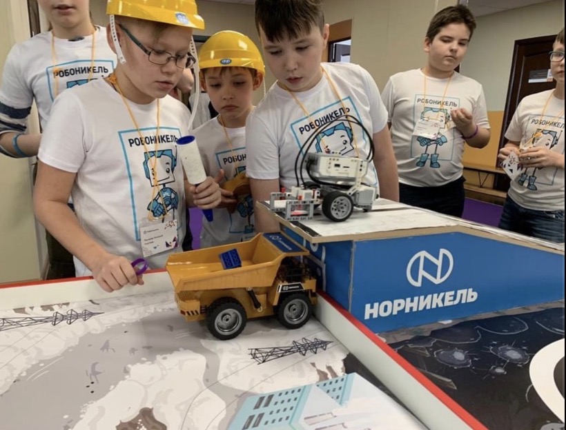 Робоникель